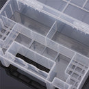 Portable Hard Plastic Battery Case Holder Storage Box for AA AAA Batteries Boxes