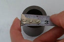 99.9% Graphite crucible fine particle 10ml appr melting crucible 30X30MM