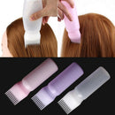 Monja Perm Dye Bottle Smear Brush With Hairdressing Bottle And Combing Salo