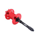 Muqzi Mountain Bike Bicycle Front Hubs Tube Shaft 15Mm To 9Mm Conversion Ax W4N2