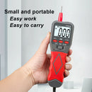 PTM16A Digital Multimeter LCD Backlight Portable Large Screen Voltage Tester