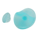 Wash Face Exfoliating Brush Cleaning Pad Facial SPA Skin Scrub Cleanser Too