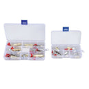 35 Pcs Luya Sequin Bait Set Metal Bait Set Fishing Bait Sea Fishing Metal F