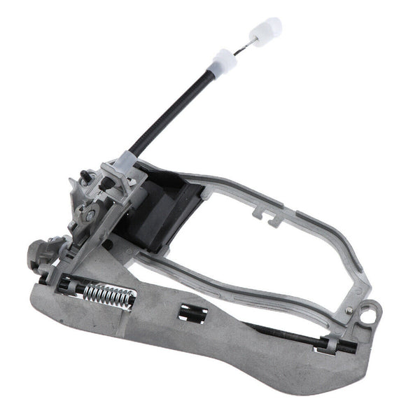 Exterior Door Handle Front Right Carrier Frame 51218243616 for BMW X5 E53 Metal