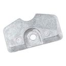 Monitor 6L5-45251-03 2/2.5-6HP for Yamaha outboard lower unit gearbox anode