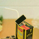 Mini Wooden chalkboard blackboard tags New Sale R5P9