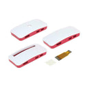 For Raspberry Pi Zero V1.3 & Pi Zero W Case Shell Protection Box ABS T2A5