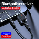 USB Bluetooth Adapter for PC 4.0 Bluetooth Dongle Receiver for Desktop, Laptop,