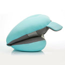 Safer Bather Baby Bath Pad with Anti Slip Buckle, Soft Lounger for Tub,