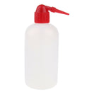 500ml Laboratory Tattoo Wash Squeeze Bottle & Graduation, Food Grade Plastic