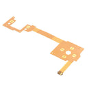 Repair Left Conductive Film Key Button Flex Ribbon Cable Fits for Wii U Pad