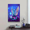 Dragon 5D DIY Full Drill Rhinestones Painting Embroidery Cross Stitch