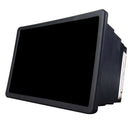 Mobile phone screen magnifier eyes protection expander folding stand&f