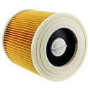 for Karcher Wet & Dry Vacuum Cleaners Bags and Filter Set
