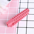portable travel hair comb brush foldable massage hair comb anti-stati chair'comb