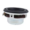 Durable 5W Full Range Audio Speaker 18 Coil High Sound Quality for Car Home