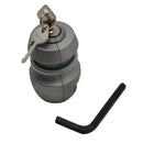 1 Pieces Universal Hitchlock Trailer Coupling