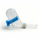 Hamster Water Bottle Holder Dispenser With Clip Cage SH For Small Hanger An E6R0
