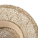 Seaweed Women Beach Hats Cool Straw Sun Shade Hat Ladies Summer Visor Caps