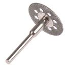 10PCS Diamond Cutting Wheel Saw Blades Cut Off Discs Set for Rotary  OZ
