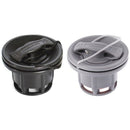 4X(8 Holes Inflatable Boat Raft Dinghy Kayak Canoe Accessory Air Valve AdapT3Q5)