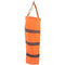 80cm Aviation Windsock Rip-stop Wind Measurement Sock Bag + Reflective Belt