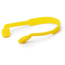 Yellow Silicon Glasses Sunglasses Safety Retainer Strap Cord for Children