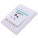 Exit Push Release Button Switch For Electric magnetic Lock Door Access Cont 3C