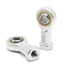 2Pcs 8mm Internal Female Metric Thread Rod End Ball Joint Bearing SI8T/K PHSA8