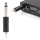 1Pcs Wireless Switch Plug For Tattoo Power Machine Supply Foot Pedal Automat Ew