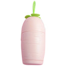 Mini Cute Radish-Shaped Fan Rechargeable Small Fan Handheld Portable Fan OutX2R3