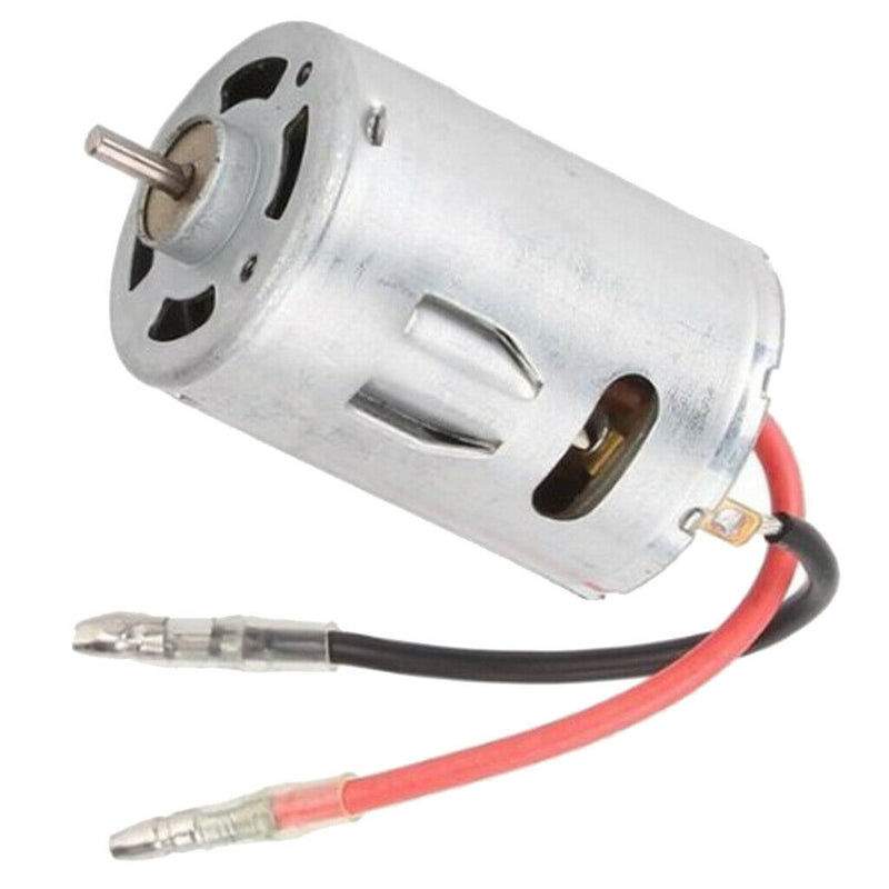 Replacement Parts 540 Motor 12428-0121 for Wltoys 12423 12428 RC Car Accs