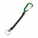 (Pack of 8pcs ) Fishing Lanyards Boating Multicolor Fishing Ropes Secure Pl