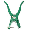 Animal Sheep Livestock Ear Tags Lables Marking Plier(100X yellow Ear Tag+1X