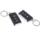 12V Universal Car Alarm Systems Remote Central Kit Door Lock Vehicle Keyles N2Z7