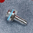 G1/4 Thread Soft Tube Connector for PC Water Cooling System(7.2mm)