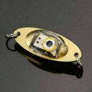 1pcs Lamp LED Deep Drop Underwater Eye Shape Lure Squid Fi E0U6 Light B7O3 R7Z2