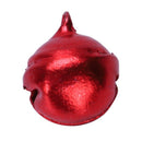 100x Accessories 10mm Jingle Bells Assorted Colours U4L3