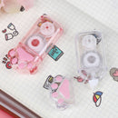 Cute Cat Claw Correction Correcting Tape Stationery Corrector School Offi JR