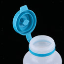750ml Bike Water Bottle - Portable Plastic Cycling Drinking Jug with Cover