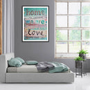 5D DIY Full Drill Diamond Painting Letter Cross Stitch Embroidery Ornaments
