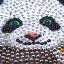 Animal Full Special Shaped Diamond Painting 5D Diamond Cross Stitch Diy Pan