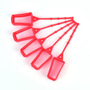 5PCS Travel Portable 30ml Silicone Mini Perfume Bottle Set Bottle Holder Co Gw