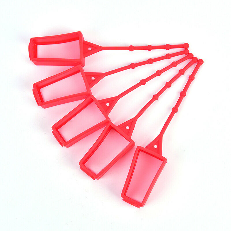 5PCS Travel Portable 30ml Silicone Mini Perfume Bottle Set Bottle Holder Co Gw