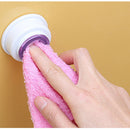 Bathroom Wash Cloth Towel Clip Holder Kitchen Towel Clip Rack Holder PracticalBX