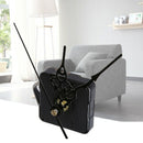 Machinery Movement Quartz Hours Seconds Countdown Black