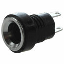 5.5 x 2.1mm 3A 12VDC Power Adapter Connectors Female Socket Power Supply PowN4R5