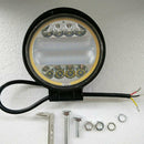 1pc 72W LED Work Light Fog Lamp SUV ATV Off-Road Tractor Flood Lights 1 FYN