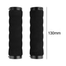 1 Pair Bicycle Handlebar Lockable Sponge Cover Grips for MTB Bike Parts