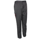 Chef Pants Restaurant Hotel Uniform Cook Trousers Work Wear, Unisex
